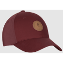 Casquette PINEWOOD finnveden hybrid cap rouge 