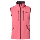 Veste sans manches PINEWOOD dog sports stretch rose cerise