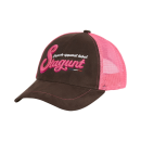  Casquette de chasse femme STAGUNT mesh rose 