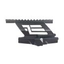 Montage optique latéral type picatinny pour zastava M05-E2 
