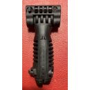 Poignée bipied FAB DEFENSE t-pod G2 rail picatinny 