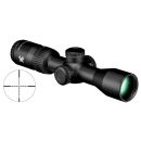 Lunette VORTEX crossfire HD 1.5-5.5x32 scout 