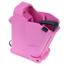 Speedloader MAGLULA uplula cal.9mm à 45acp rose