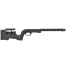 Crosse châssis MDT XRS pour remington 700 noir