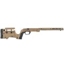 Crosse châssis MDT XRS pour remington 700 fde