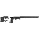 Crosse châssis MDT acc élite système Savage noir   