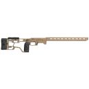 Crosse châssis MDT acc élite système Savage fde 