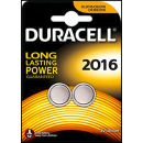 Pile DURACELL CR2016 3V