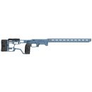 Crosse châssis MDT acc Elite système pour cz 457 bleu