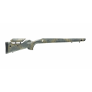 Crosse BERGARA pour Terrain Wilderness action courte 