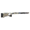 Crosse BERGARA pour Thumbhole Wilderness action longue et magnum 