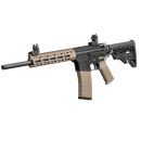 Carabine TIPPMANN cal.22lr m4-22 fde delta élite-l canon fluté 16