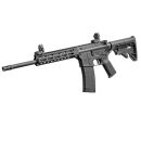 Carabine TIPPMANN cal.22lr m4-22 noir pro canon fluté 16