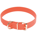 Collier Biothane Orange 40cm