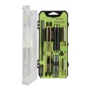Kit de nettoyage pour carabine BREAKTHROUGH cal.17/22