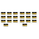 1000 Munitions RWS cal.22lr professional line rifle match s 