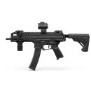 Carabine semi-auto LUCANSKY pcc cal.9x19 canon 9
