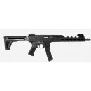 Carabine semi-auto LUCANSKY pcc cal.9x19 canon 16
