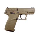 Pistolet semi-auto KELTEC p17 cal.22lr fde 
