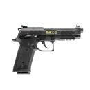 Pistolet Beretta 94X Performance cal 9x19 capacité 20 coups