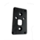 Interface pour pistolet Beretta 94X pour point rouge Burris / Docter / Noblex / Vortex Venom + Viper