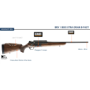 Carabine linéaire Beretta BRX1 bois xtra grain b-fast cal 7RM canon 62cm 