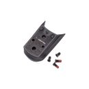 Adaptateur point rouge pour fusil Beretta AX800 / BURRIS (Non compatible Fastfire C)