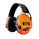 Casque MSA SORDIN suprême pro x cuir orange 
