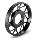 Roue de parallaxe latérale HAWKE vantage hd30 & hd34 FFP