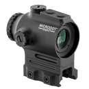 Point rouge MICRODOT Sight MS40 prism circle dot