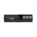 Silencieux modérateur de son HAUSKEN JD 184 XTRM MK2 Cal.5.7mm 18x1 Diam.50