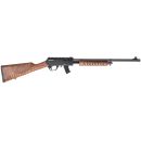 Carabine a pompe DERYA Tm22 pa bois cal.22lr canon 18