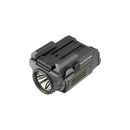 Lampe tacticale spéciale arme NITECORE NPL25 noire 900lm 255m
