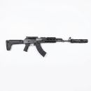 Pack Carabine ZASTAVA M05 E2 cal.7.62x39 + silencieux + montage type picatinny 