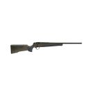 Carabine réarmement linéaire BLASER R8 Professional 2.0 olive noire cal.8,55x55 nue sans organe visée fileté