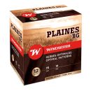 Munitions WINCHESTER cal.12/70 plaines BG 36gr