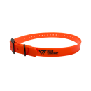 Collier pour chien WILD TRACKER x-pert orange 2.5x0.25x79cm