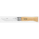  Couteau OPINEL n°09 hêtre inox