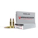 Munition NOSLER cal.223rem Varmageddon FB TIPPED 55GR