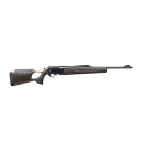 Carabine Browning bar 4x Elite cal 30.06 crosse trou de pouce brun noire