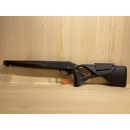 Carcasse BLASER R8 ultimate noire insert cuir marron droitier busc réglable