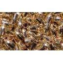 Ogives Sellier Bellot cal. 9mm FMJ 8g 124 gr