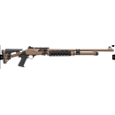 Fusil semi automatique AKSA ARMS S4 EXTREME Cal. 12/76 - TAN