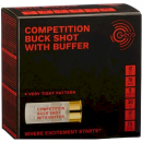 Munitions chevrotine GECO competition buck shot WITH BUFFER cal.12/70 9grains 30gr par 25
