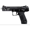 Pistolet BERETTA B22 JAGUAR TAC METAL noir cal.22 Lr