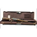Carabine Browning BAR 4X cal 30.06 série limitée 60TH ANNIVERSARY n°4 of 66 avec mallette en cuir
