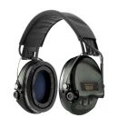 Pack MSA Chasse : Casque + Talkie + Cordon micro