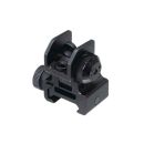 VISÉE ARRIÈRE UTG REAR SIGHT MODÈLE FLIP-UP