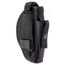 HOLSTER UTG CEINTURE NOIR AMBIDEXTRE