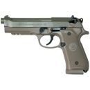 Pistolet BERETTA 92A1 FS 9MM PARA SOCOM 3 OD/TAN